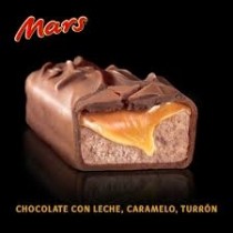 Mars Chocolate 51g
