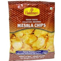 Haldiram Masala Chips 80g