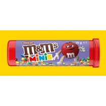 M&M's Cholcolate Mini Tube 35g