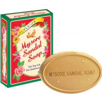 Mysore sandal soap