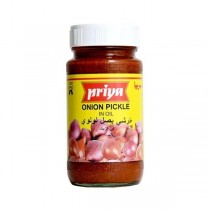 Priya Onion Pickle 300g