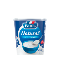 Pauls Natural Set Yogurt 470g