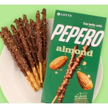 Lotte Pepero Almond 32g