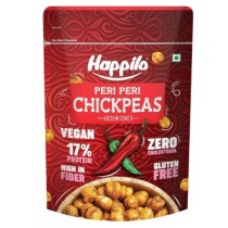 Happilo Peri Peri Chickpeas 110g