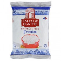 India gate Premium Basmathi Rice 1kg