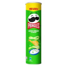Pringles - Sour Cream & Onion 134g