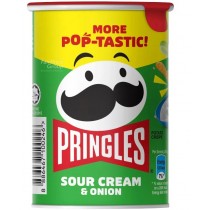 Pringles - Sour Cream & Onion 42g