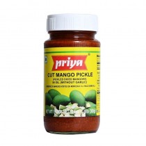 Priya cut mango pickle 300gm