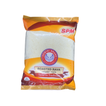 SPM Roasted Rava / Semolina  - 500 g