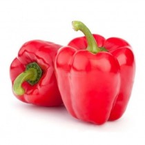 Red Capsicum (குடை மிளகாய்) 500g [Fri & Sat delivery only]