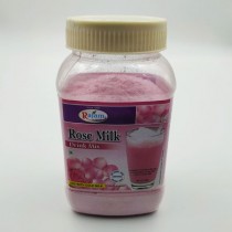 Rajam Rose Milk Drink Mix – 200 gms