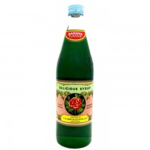 Delicious Banana Syrup 750ml