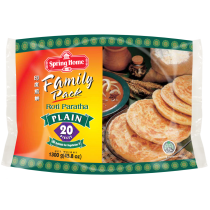 Spring Home Roti Paratha - Plain