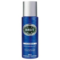 Brut Oceans Deodarant Spray 200ml