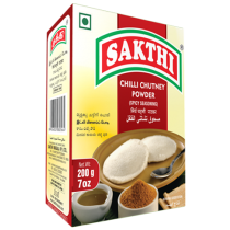 Sakthi Chilli Chutney Powder