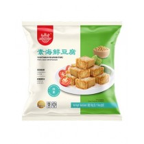 Vegetarian Seafood Tofu 500g 