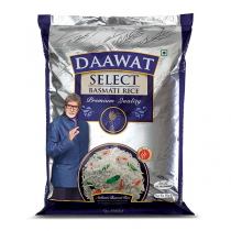 Daawat Select Basmathi Rice 5kg