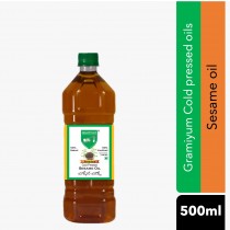 Gramiyum Sesame Oil 500ml