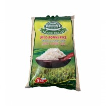 HOUSE BRAND GOLD PONNI RICE 5 KG
