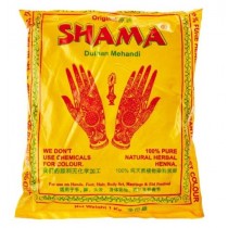 SHAMA DULHAN MEHANDI HENNA POWDER -500G