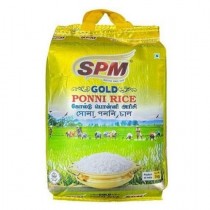 Spm Gold Ponni Rice 5kg