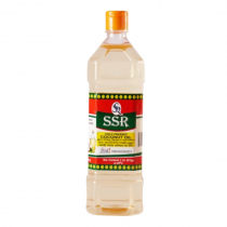 SSR Cold Pressed Coconut Oil 1L