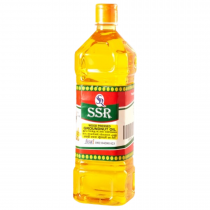 SSR Wood Pressed CHEKKU Groundnut Oil 1L