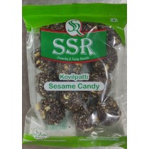 SSR Black Sesame Candy 100g