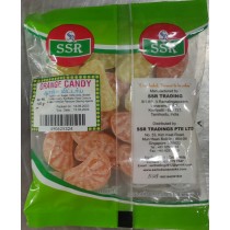SSR Orange Candy 100g