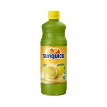 SUNQUICK - LEMON 800ML