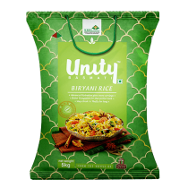 India Gate Unity Basmati Biryani Rice 5KG