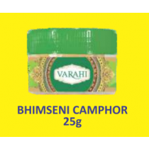 Varahi (Bhimseni) Pachai Karpurm 25G