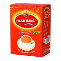 Wagh Bakri Premium Leaf Tea 