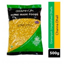 Gramiyum Channa Dhall 500g