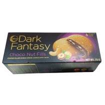 Dark Fantasy Choco Nut Fills 75G