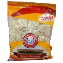 GB Fryums Design Papad 200g
