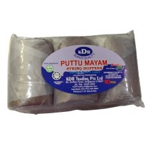 RAGI PUTTU - FRESH READY TO EAT