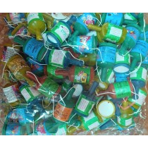 Champagne Party Poppers 50pcs