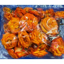 Orange Rose Packet