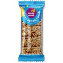 Mani Mark Sesame Burfi 65g