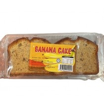Banana cake