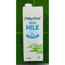 Milky Mist UHT Fresh Full Cream Milk - 1 L