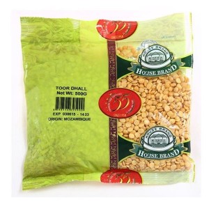 House Brand Toor Dhal
