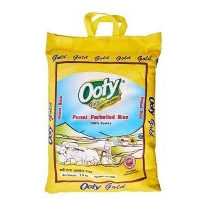 Ooty Gold Ponni Rice 10kg