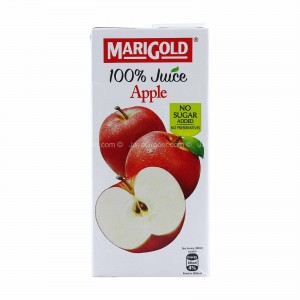 Marigold Apple Juice