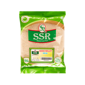 SSR Kodo Millets ( Varagu) 500gm