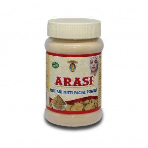 Arasi Multani Mitti Facial Powder 100gm