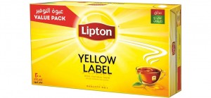 Yellow Label Tea 