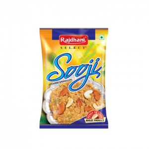 Rajdhani Sooji 500g