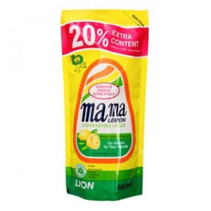 Mama Dishwashing Liquid 600ml
